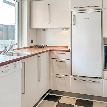 Gorgeous In With Wifi Dom wakacyjny Thisted