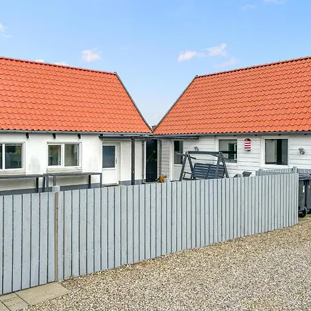 Dom wakacyjny Gorgeous In With Wifi Thisted