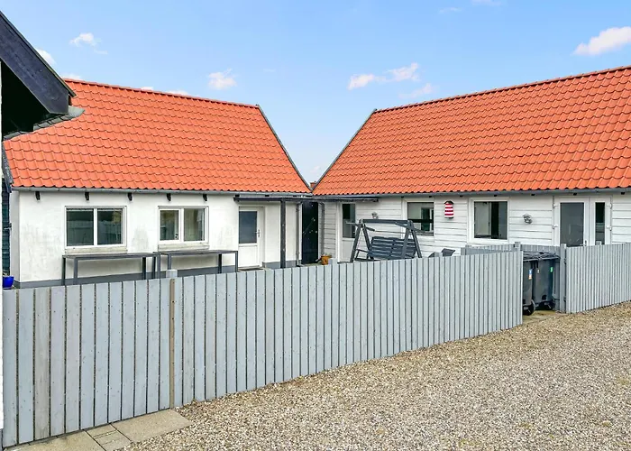 Nyaraló Gorgeous In With Wifi Thisted